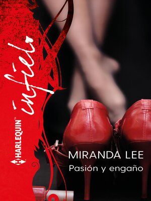 cover image of Pasión y engaño